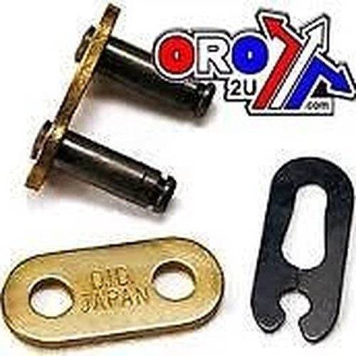 Did 420NZ3 Spring Link Gold RJ, DIDSL420NZ3GBRJ, 30-894.SL