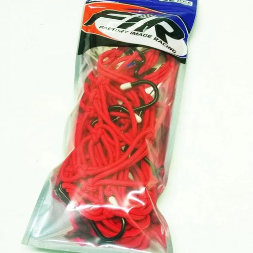 Bungee Net / Cargo Mesh Red Each