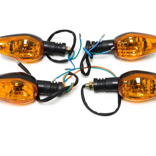 Universal Indicators Set x4 For Can-Am Outlander Max 800R Efi 2009 - 2014