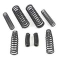 Inner and Outer Springs Parkerized for Harley-Davidson