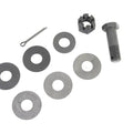 Top Motor Mount Kit Parkerized for Harley-Davidson