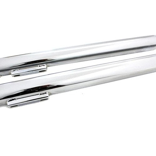 Dumper Exhaust Straight Pipe Set for Harley-Davidson