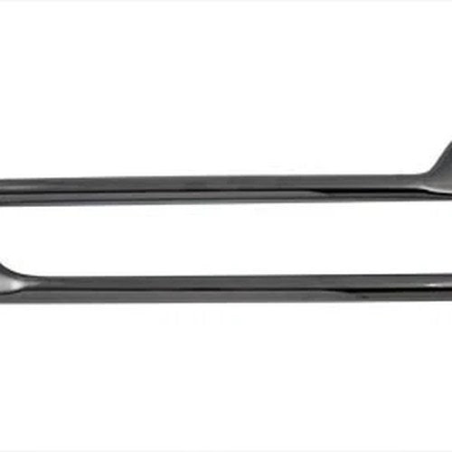 Straight 36 inch Fishtail Extension Set for Harley-Davidson