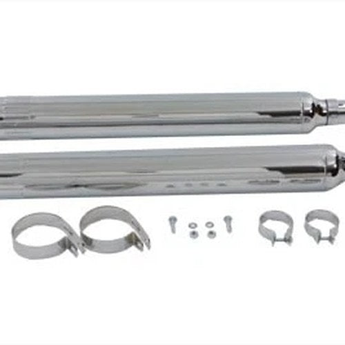 Replica Muffler Set for Harley-Davidson