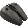 Bobbed 5.0 Gallon Gas Tank Set for Harley-Davidson