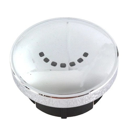 Chrome LED Fuel Gauge for Harley-Davidson