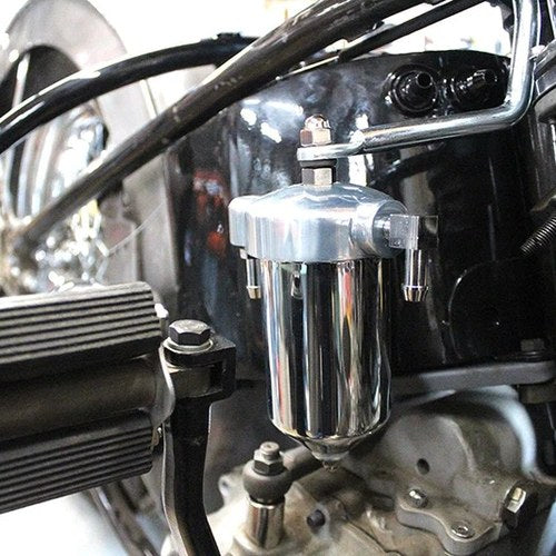 Oil Filter Assembly for Harley-Davidson