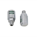 Sifton Mini-Breather Chrome Bolt Set for Harley-Davidson