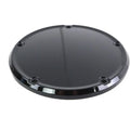 M8 Gloss Black 5-Hole Smooth Derby Cover for Harley-Davidson