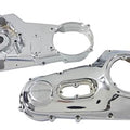 Chrome Primary Cover Set for Harley-Davidson
