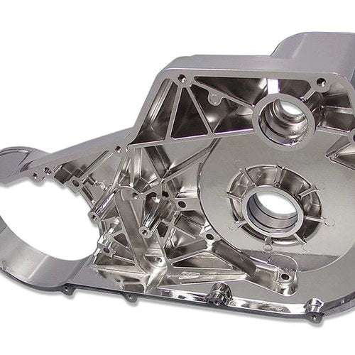 Factory Sample Inner Primary Cover Chrome for Harley-Davidson