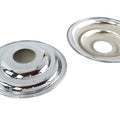 16 inch Wire Wheel Cover Set for Harley-Davidson