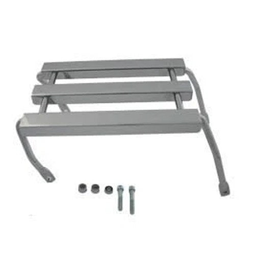Retro 3 Bar Luggage Rack for Harley-Davidson