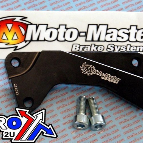 Bracket 320 Adapter Racing, MOTO-MASTER 211011 Kawasaki KX450F 06-15