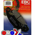 Brake Pads Ebc FA129