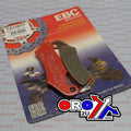 Brake Pads Ebc FA125 Organic