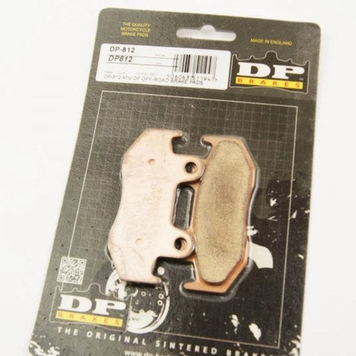 Brake Pads DP Brakes Hard, DP813 Premium Sintered, FA111