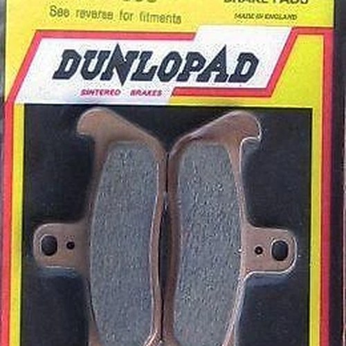 Brake Pads DP Brakes Hard, DP605 Premium Sintered, FA134
