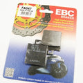 Brake Pads FA047 Ebc Std