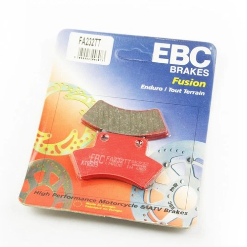 Brake Pads FA232 Ebc FA232TT