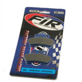 Brake Pads Mineral Organic M Made BY Delta DB2440-M, FA232