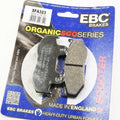 Brake Pads Scooter Organic, SFA323 Ebc