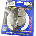 Brake Pads SFA319 Ebc Thickness 12.00mm