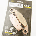 Brake Pads Sintered DP Brakes, DP314 Premium Sintered, FA129