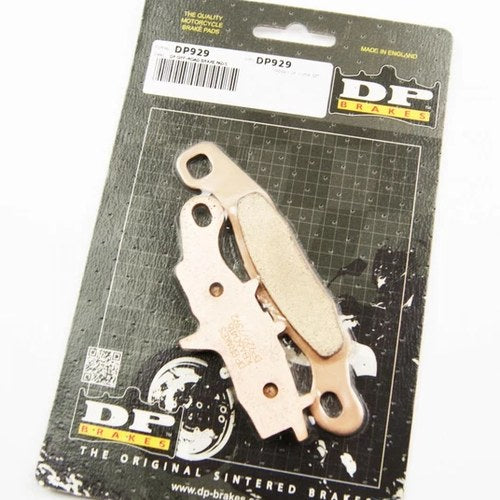 Brake Pads Sintered DP Brakes, DP929 Premium 41-929.H.DP, FA342