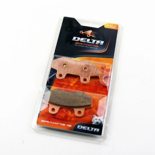 Brake Pads Sintered Metal HD, Delta Braking OR-D Extreme, DB2340.OR-D, FA165