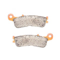 Brake Pads Sintered Metal HD, Delta DB2308-D, FA755