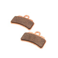 Brake Pads Sintered Metal HS, Delta DB2273. Cota 4RT 18-22 Front Pads