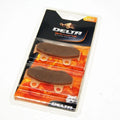 Brake Pads Sintered Metal HS, Delta MX-N High Friction, FA92