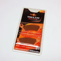 Brake Pads Sintered Metal HS, Delta High Friction, DB2220.OR-N, BP022T05B, FA181