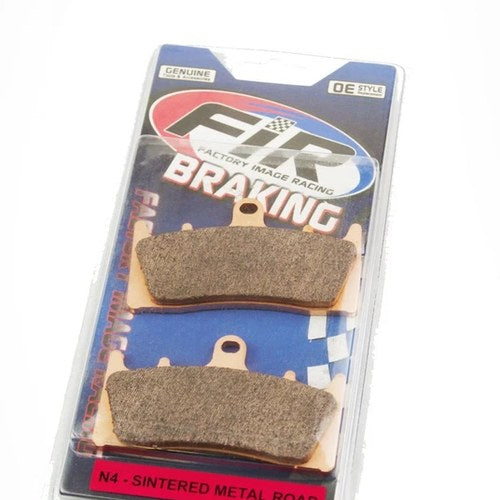 Brake Pads Sintered Metal N4, RD-N4 High Friction, DB2041 RD-N4, FA188