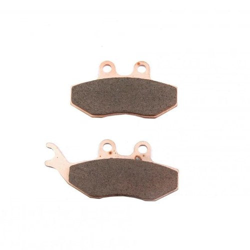 Brake Pads Sintered Metal N4, Delta RD-N4 High Friction, DB2630 RD-N4, FA194