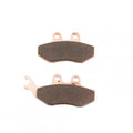 Brake Pads Sintered Metal N4, Delta RD-N4 High Friction, DB2630 RD-N4, FA194