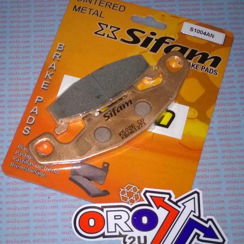 Brake Pads Sintered Metal, Sifam S1004AN, FA129