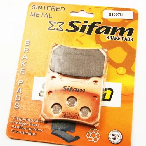Brake Pads Sintered Metal, Sifam S1007N, FA88