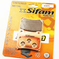 Brake Pads Sintered Metal, Sifam S1007N, FA88