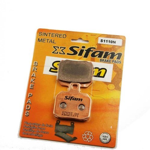 Brake Pads Sintered Metal, Sifam S1110N (FA266)