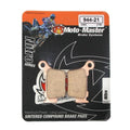 Brake Pads Sintered Nitro, MOTO-MASTER 094421, 39-368, FA368