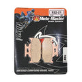 Brake Pads Sintered Nitro, MOTO-MASTER 092221, FA152