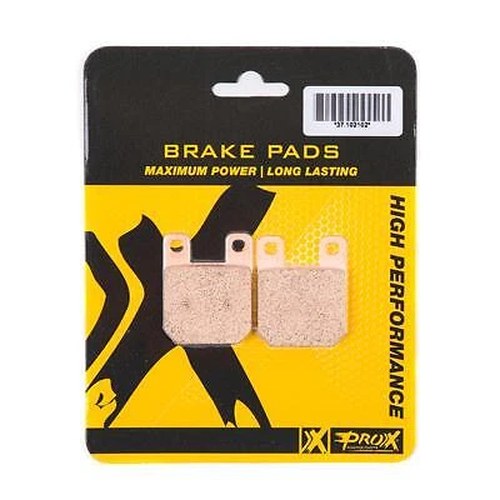 Brake Pads Sintered Prox, Prox 37.102102, FA115