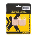 Brake Pads Sintered Prox, Prox 37.102102, FA115