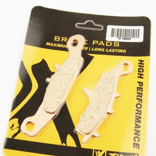 Brake Pads Sintered Prox, Prox 37.106202, 59301-03820, FA258/FA349