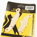 Brake Pads Sintered Prox, Prox 37.106202, 59301-03820, FA258/FA349