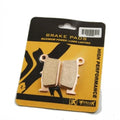 Brake Pads Sintered Prox, Prox 37.201302, FA367