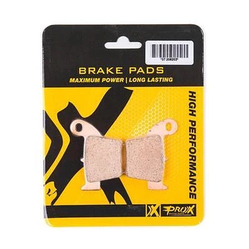Brake Pads Sintered Prox, Prox 37.208202, FA346