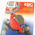 Brake Pads Std Ebc FA401TT